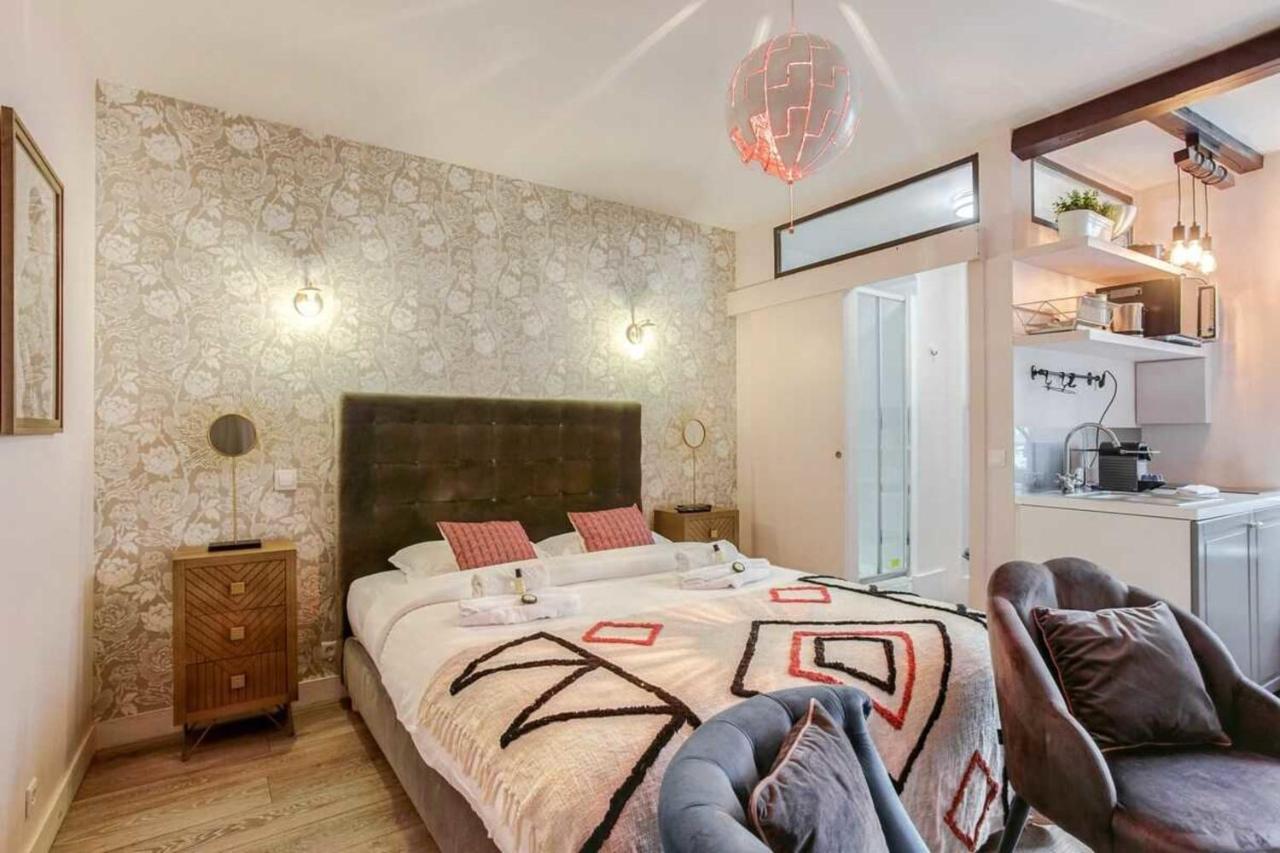 Cozy Apartment- 4P- Le Marais Paris Exterior photo